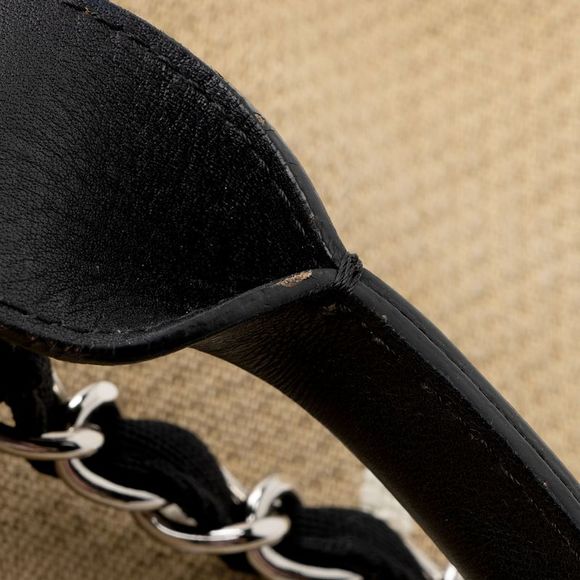 Chanel Canvas Deauville Medium Tote - Picture 10 of 15